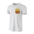 thumbnail image 6 of Beautiful Giant Trendy Men's Fitted Crew Neck Short Sleeved T-shirt, 6 of 7