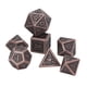 thumbnail image 3 of Juego de dados rodantes, juego de 7 dados rodantes, dados de juego de rol, dados poliédricos multifuncionales, 3 of 14