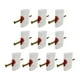 thumbnail image 1 of 10 piezas de uñas postizas a través de uñas, juguetes horribles, ilusiones divertidas, novedad creativa, de Halloween para juguetes divertidos,, 1 of 9