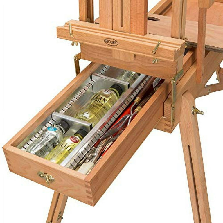 Jullian : Artist Tool Box : Dark Wood - Jullian - Brands