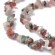 thumbnail image 4 of Natural Agate Chip Beads Strands 5~19.5x3~8.5x1.5~7.5mm Hole: 1mm about 221~293pcs/strand 80~81cm, 4 of 4