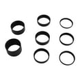 thumbnail image 2 of Astronomical Extension Tube Kit, Focal Length Extension Tube Kit M48X0.75 Anodized Process Aluminum Alloy  For Telescope, 2 of 8