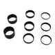 thumbnail image 2 of Focal Length Extension Tube Kit Astronomical Extension Tube Kit 8 PCS Variable Combination M48X0.75 Aluminum Alloy For Telescope ANGGREK Otros, 2 of 8