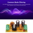thumbnail image 4 of DC LC Filter, EMI Power Filter Board 50V 2A Passe-Bas pour Moto, 4 of 8
