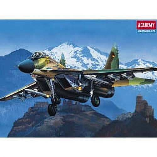 Academy Hobby MiG-29A Fulcrum A New