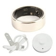 thumbnail image 2 of Pedometer Smart Ring, Smart Ring Lightweight Practical  for Present 6,7,8,9,10, 2 of 7