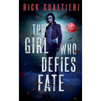 High Moon The Girl Who Defies Fate, Book 4, (Paperback)