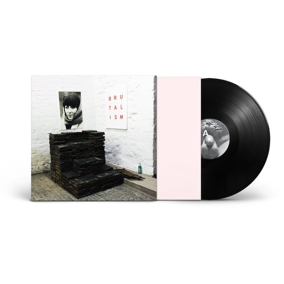 Idles - Brutalism - Music & Performance - Vinyl