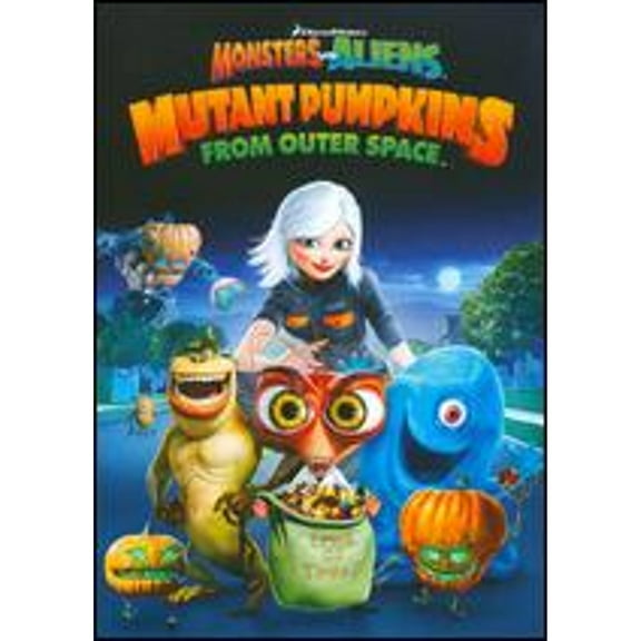 Pre-Owned Monsters vs. Aliens: Mutant Pumpkins from Outer Space (DVD 0097368946040) directed by Peter A. Ramsey