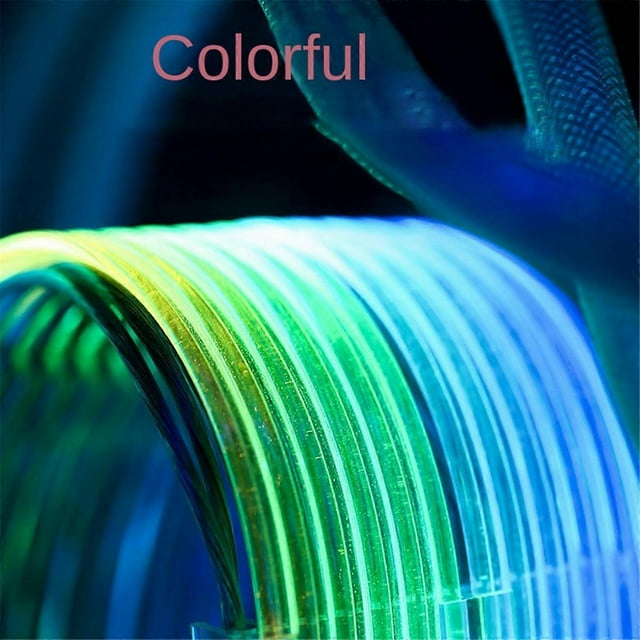 ARGB Power Supply Extension Cable 2X8Pin Cord Motherboard RGB Extension Cable for Computer