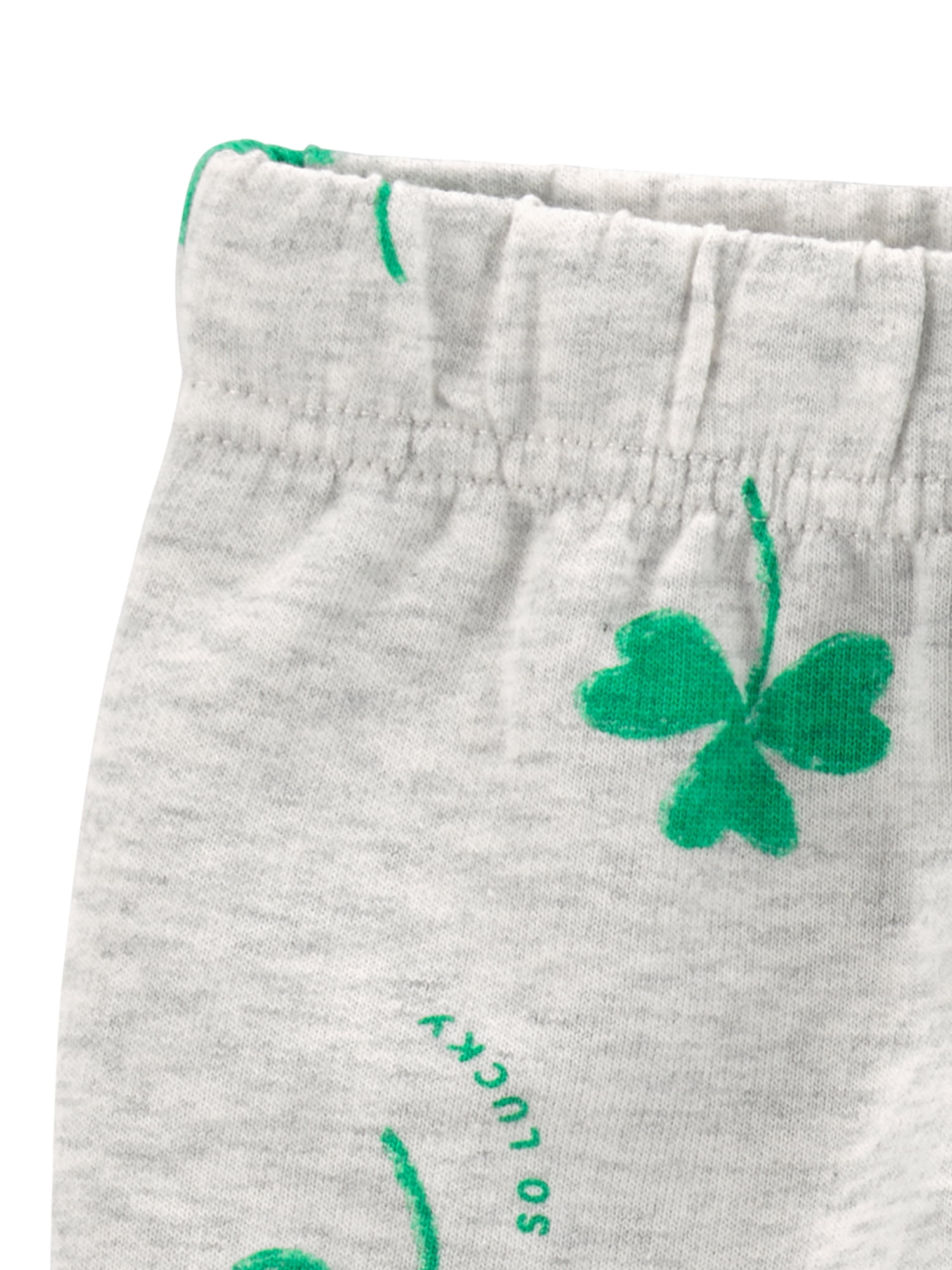 Carter's Child of Mine Baby St. Patrick's Outfit Set, 2-Piece, Sizes Newborn-6/9 Months