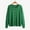Green, variant on Sentmoon Loose Cardigan Sweaters for Women Plus Size Crew Neck Solid Color Sweaters for Women Casual Trendy Women's Fall Sweaters Up to 50% Off Gray M
