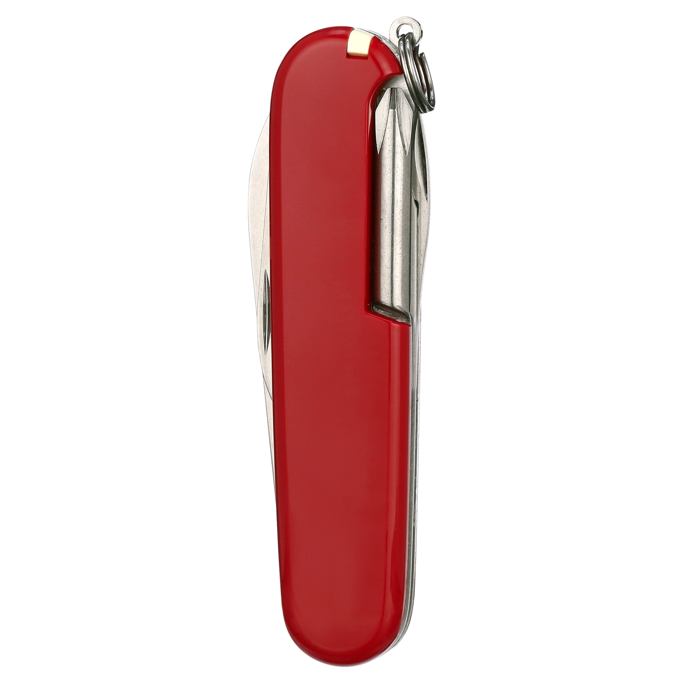 Victorinox Tinker Swiss Army Knife, 12 Functions, Red
