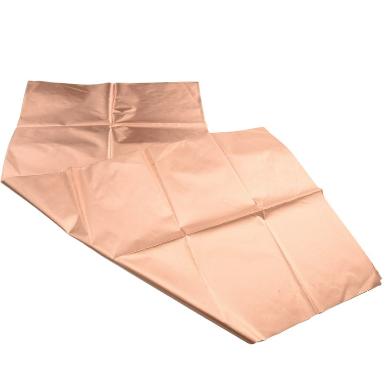 EMF Protects Pure Copper Fabric To Block RFID Radiation Wifi EMI EMP Fabric