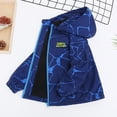 thumbnail image 4 of FUZHIQ Boys Zip Up Hoodies Kids 3D Graphic Hoody Sweatshirt Zipper Pullover with Pockets Winter Zipper Jacket for 11-12 Years, 4 of 4