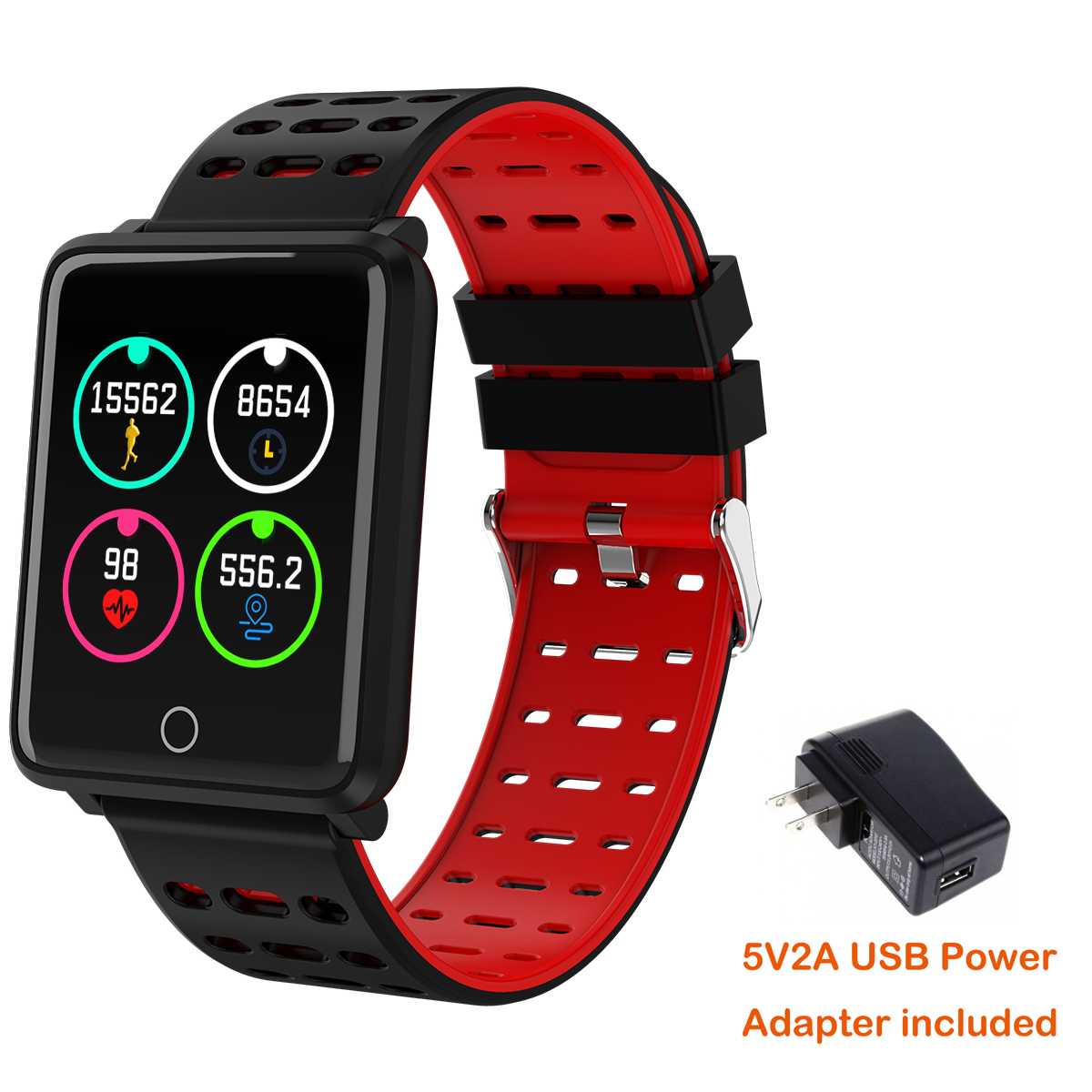 f3 smart watch bracelet