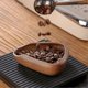 thumbnail image 5 of Coffee Bean Dosing Tray Vessel Espresso Cup Dosing Tray Wooden Bean Shovel Scoop Coffee Bean Container Kitchen Accessories, 5 of 5