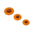 thumbnail image 4 of Esquirla 25x Coussins de Saxophone Ténor en Cuir, Orange, Parties d'Instruments à Vent, 4 of 8
