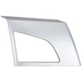 thumbnail image 2 of New Bumper Trim for 2018-2022 Volvo VNL Front Passenger Side Aluminium White, 2 of 5