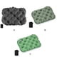 thumbnail image 4 of Wosthever Colchón inflable para acampar al aire libre, asiento de aire ligero y resistente al desgaste, plegable 3. Ligero Escalada gris oscuro, 4 of 6