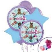 LOL Surprise Balloon Bouquet