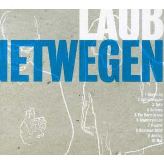 Laub - Deinetwegen - Electronica - CD