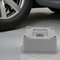 thumbnail image 1 of LIFKOME Grey Rv Jack Mat Heavy Duty Camper Leveling Block with Stable PP Material for Travel Trailer Support, 1 of 6