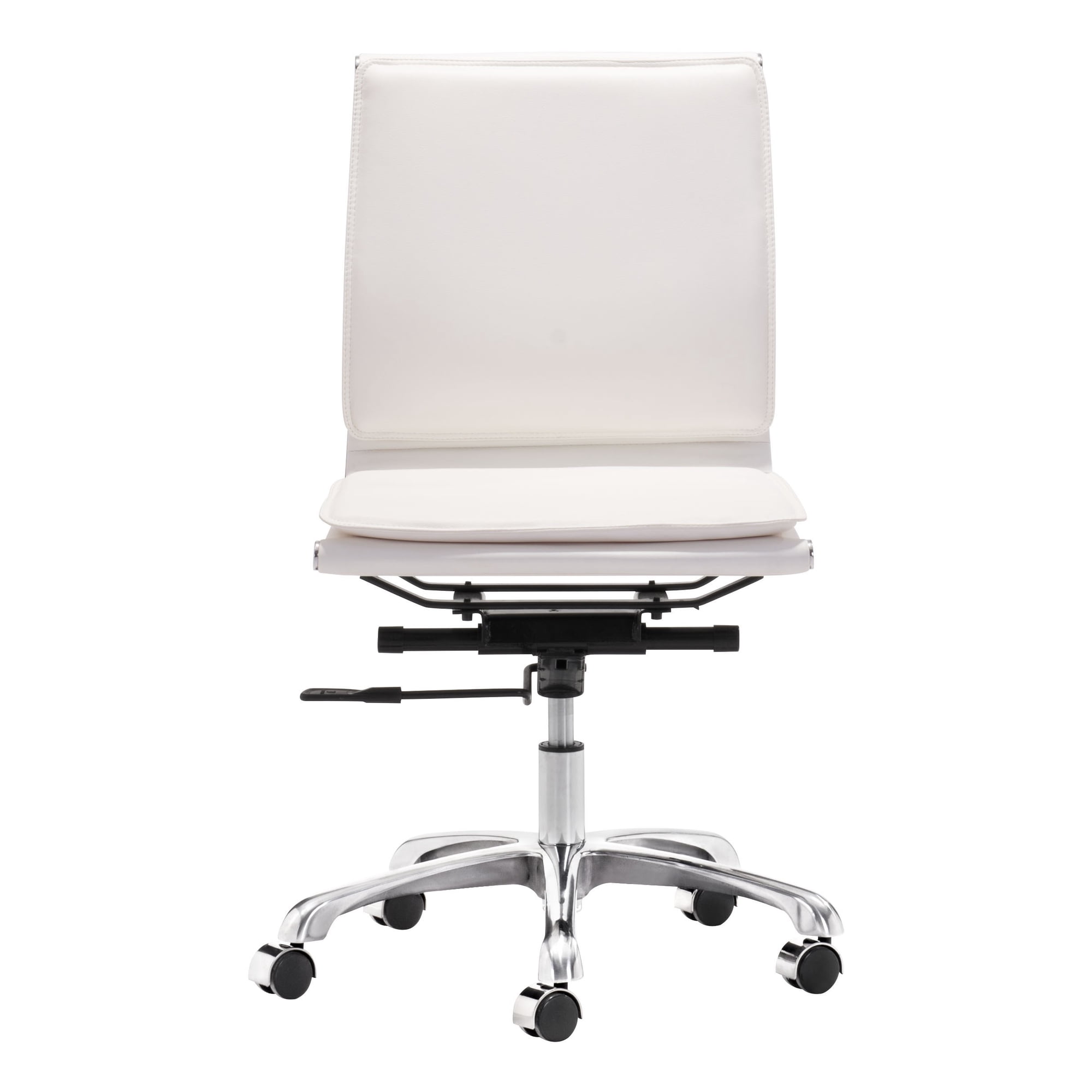 lider plus armless office chair product