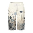 thumbnail image 4 of WILLBEST Pantalones Casuales elegantes para Mujer: Diseño de Yoga Elástico, Holgado y de Tubo Recto con Bolsillos de Color y Efecto de Contraste de Color para Mayor Comodidad Diaria. Extra Grande, 4 of 4