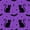 Purple Black Yellow, variant on Manfei Gothic Skull Twin Comforter Sets 2pcs, Happy Halloween Bedding Set, Pink White Cream,Pink Reversible,1 Comforter and 1 Pillowcase