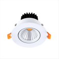 thumbnail image 1 of Iluminación de Techo para el Hogar Brillante Ahorro de Energía Luces Empotradas en el Techo Ultrafinas Iluminación Antideslumbrante 7W, 1 of 5
