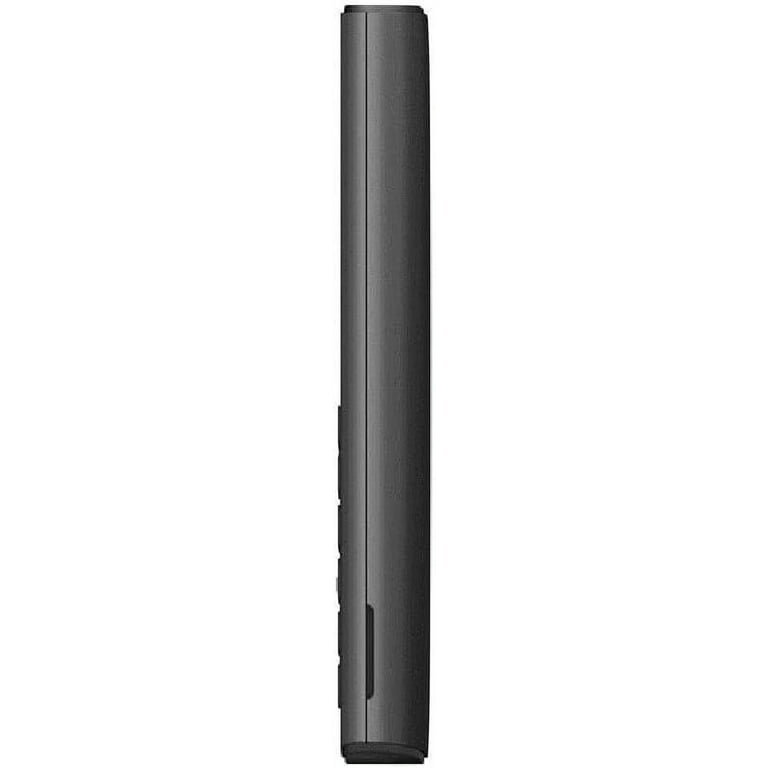 Nokia 105 Mobile Phone, 1.8”, 4G, SIM Free, Black