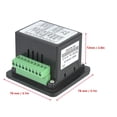 thumbnail image 4 of Elowen Generator Controller Control DC10G Engine Manual Start Controller Generator Controller Control Panel Module Generator Parts, 4 of 7