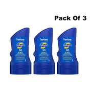 Coppertone SPORT Sunscreen SPF 30 Lotion, Water Resistant Sunscreen, Body Sunscreen Lotion, Travel Size Sunscreen, 3 Fl Oz (Pack Of 3)