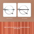 thumbnail image 5 of Ultrasonic Cleaner, Portable Ultrasonic Jewelry Cleaner, Ultrasonic Cleaner With Usb For Eye Glasses Ring Earings, 5 of 5