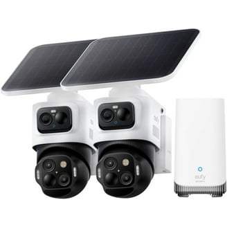 Anker eufy S330 eufyCam 3 4-Cam Security Kit 4K Wireless Outdoor