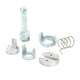 thumbnail image 5 of Kit de reparación de cilindro de cerradura de puerta, 7 piezas/juego Reparación de cilindro de puerta delantera izquierda/derecha para cerraduras de hardware de puerta Máxima comodidad, 5 of 9