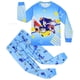 thumbnail image 4 of Conjunto de pijamas de SONIC RACING para niños, ropa de dormir de Halloween Y Navidad, ropa de casa de dibujos animados para niños Y niñas de 2 a 10 años, 4 of 4