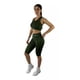 thumbnail image 5 of Short Deportivo Largo Lycra Mujer, Gym, Running, Fitness, 5 of 6