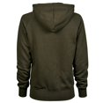 thumbnail image 2 of Tee Jays Womens Fashion Zip Hoodie, 2 of 3