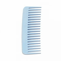 LAMIRO Large Hair Detangling Comb Wide Tooth Comb for Curly Hair Wet Dry Hair, No Handle Detangler Comb Styling Shampoo Comb