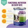 thumbnail image 5 of Health Extension Wet Dog Food 95% Turkey Recipe(5.5oz, Pack of 24)| All Life Stages | For Sensitive Stomachs | Non GMO | 100% Satisfaction Guaranteed, 5 of 11