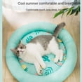 thumbnail image 3 of Breathable Pet Mat Cooling Pad For Cat Teddy Dog Portable Kennel Pet Supplies, 3 of 8