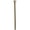 Brass, variant on Kingston Brass CF38202 Complement 20" x 3/8" Diameter Flat Closet Supply Line, Polished Brass