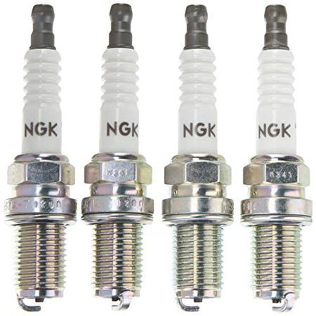 4x NGK Racing Spark Plug Stock 4091 Nickel Core Tip Standard 0.032in R5671A-7