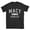 Black, variant on Macy Nebraska Classic Established Men's Cotton T-Shirt