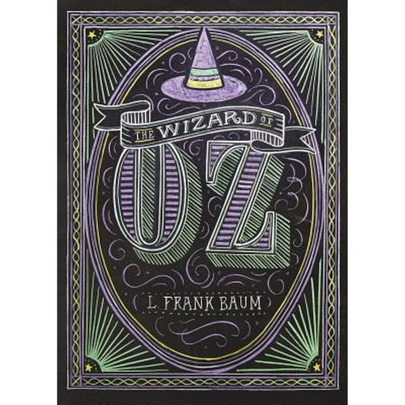 Pre-Owned The Wizard of Oz (Paperback 9780142427507) by L Frank Baum