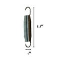 thumbnail image 5 of 5.5" Universal Trampoline Springs by Propel Trampolines (Set of 20), 5 of 5