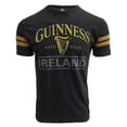 thumbnail image 5 of Guinness T-Shirt Black Deep Tan Tape for Men 100% Cotton, 5 of 5