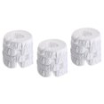 thumbnail image 2 of 24 Fundas para Cuna para Mesa de Masaje, Fundas Reutilizables para Reposacabezas A Prueba de Aceite, Sábanas para Cuna, 2 of 5